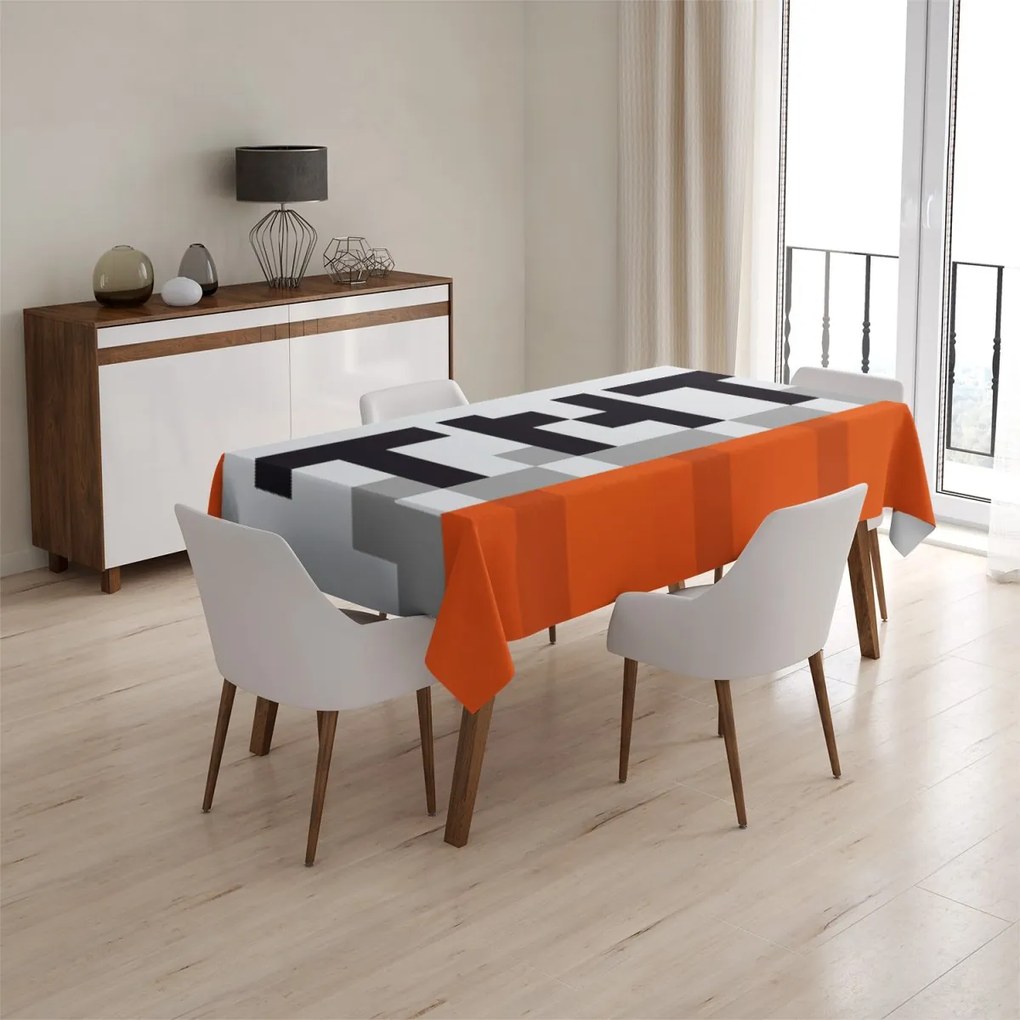 Sablio Obrus TNT - 145x240 cm