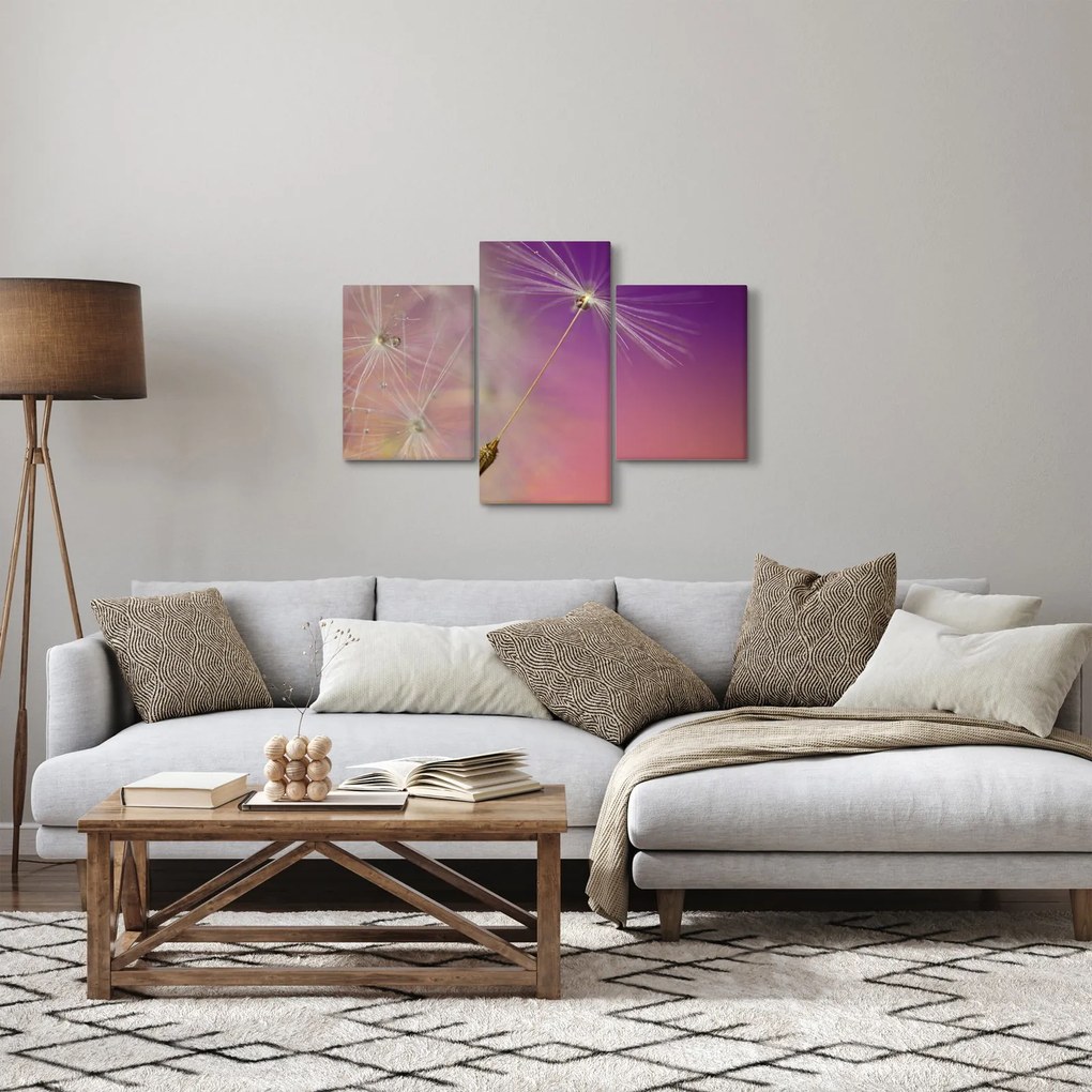 Obraz šťastia (90x60 cm)