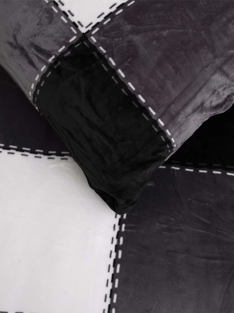 Francúzske obliečky mikroplyš Exclusive – Mark 220 × 200 cm, 2ks 70 x 90 cm