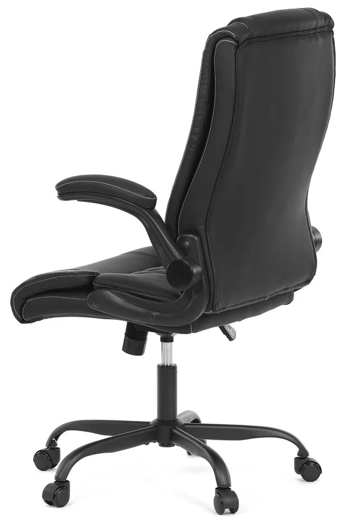 Kancelárska stolička KA-Y344 BK