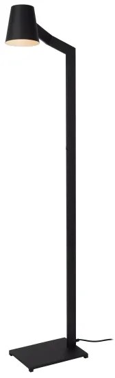 Lucide 20710/01/30 - Stojacia lampa MIZUKO 1xE14/40W/230V
