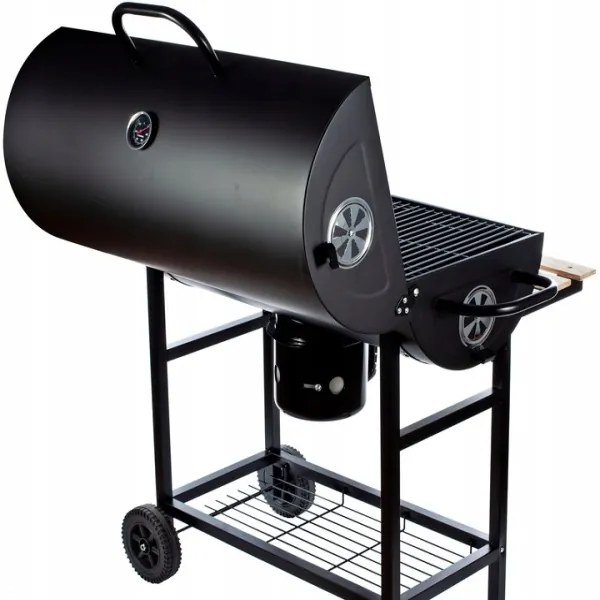 Záhradný Gril BBQ BARREL GM2020