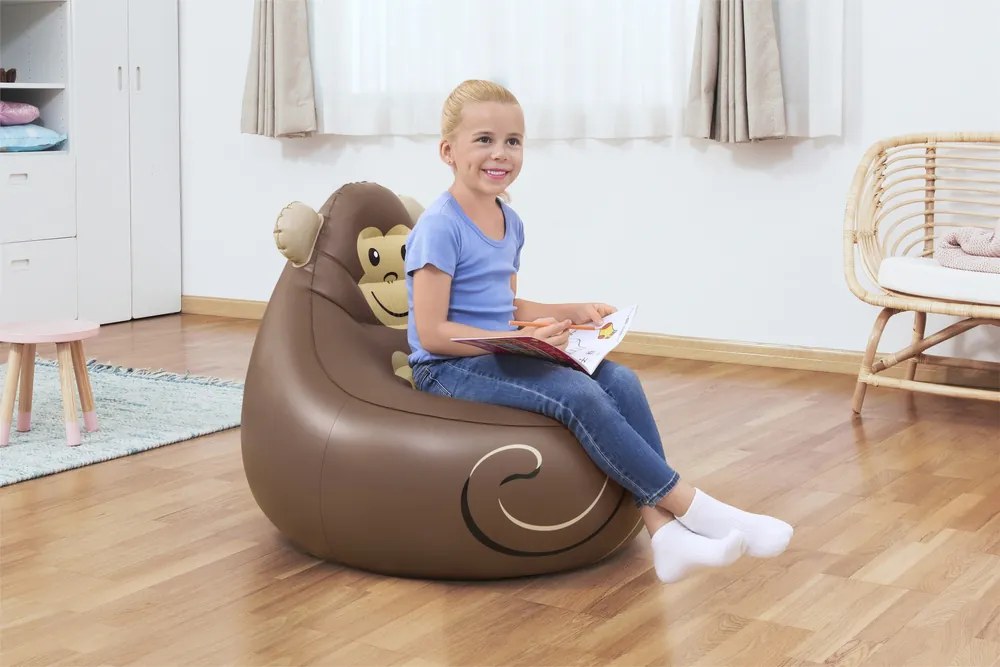 Bestway Nafukovací vak - opica 75116