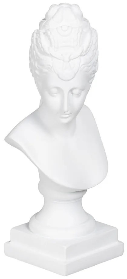 Soška z polyresínu (výška 29,5 cm) Bust – Ixia
