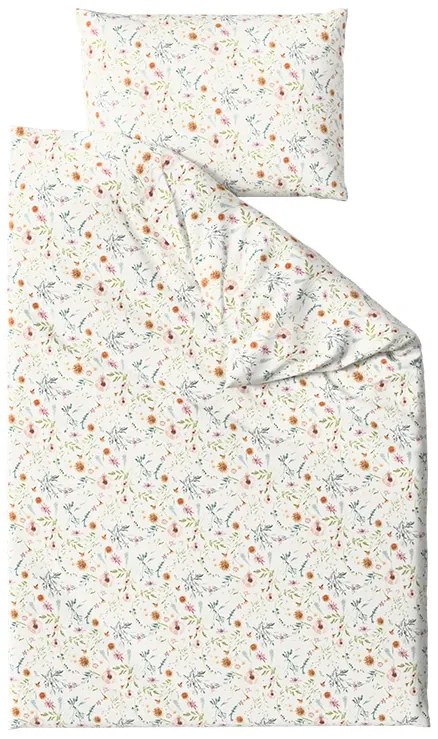 Obliečky z mikrovlákna HERBALIS krémové Rozmer obliečky: 70 x 90 cm | 140 x 220 cm