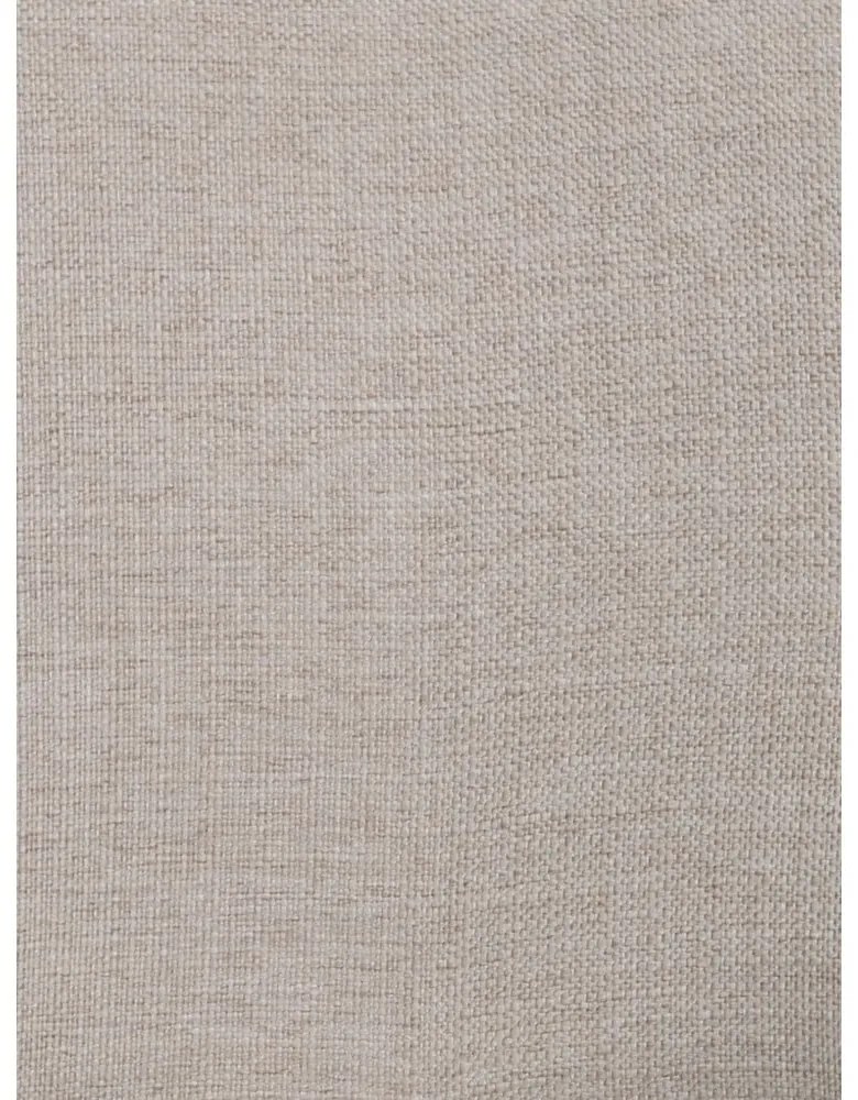 Béžové čalúnené jedálenské kreslá v súprave 2 ks Alison – Rowico