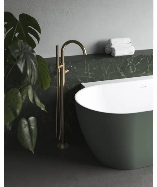 Ravak CC71200000 - Vaňa FREEDOM 170x87 cm akrylát/zelená