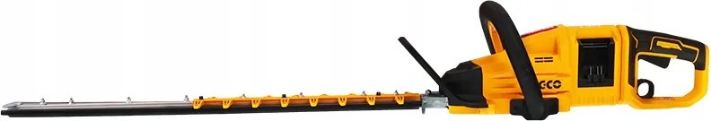 Nožnice na živý plot 650 mm, akumulátorové, bezkartáčové, 40 V (20 V 20 V)