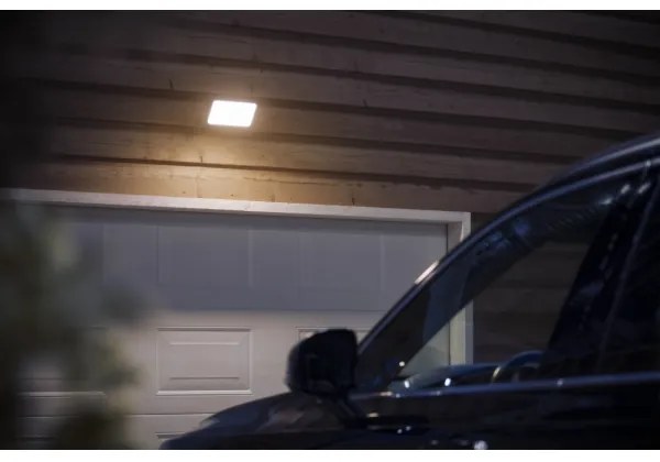 Philips 17436/30/P7 - LED Vonkajší reflektor Hue WELCOME 2xLED/15W/230V IP44