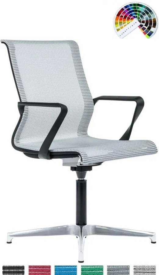 ANTARES Konferenčné rokovacie kreslo 7750 EPIC CONFERENCE BLACK