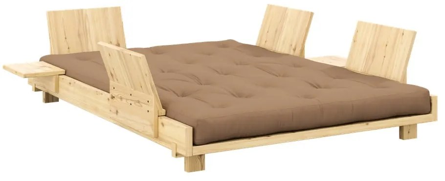 Hnedá pohovka Social – Karup Design