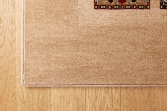 Koberec Superior Apadana krémový