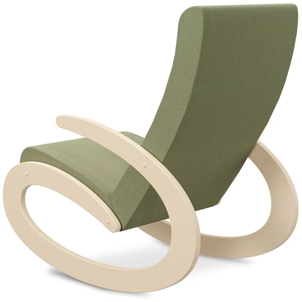 hojdacie kreslo GDRIVE IVORY