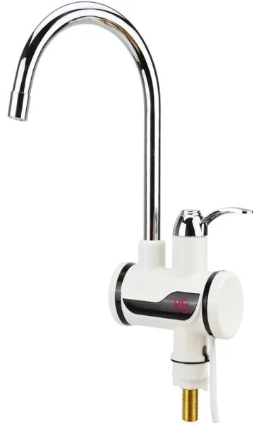 Drezová - umývadlová batéria, ohrievač vody PW15419