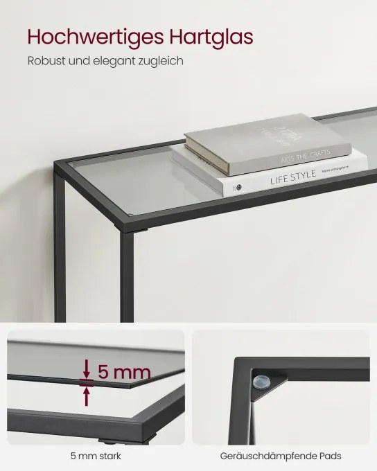 Konzolový stolík LGT132B01