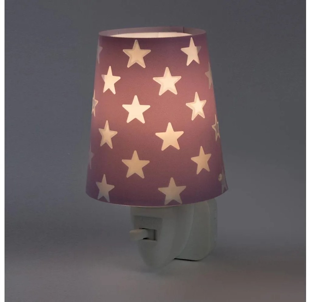 Dalber D-81215L - LED nočná lampa STARS 1xE14/0,5W/230V