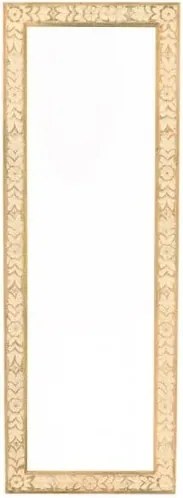 Zrkadlo Sita 60x170 cm z indického masívu mango SITA-Z170