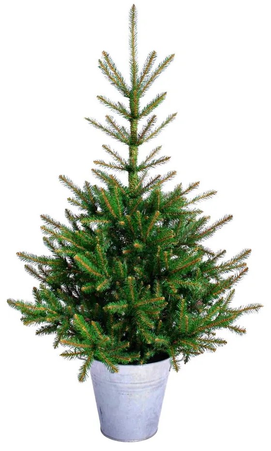 Umelý vianočný stromček výška 80 cm Fir – Dakls