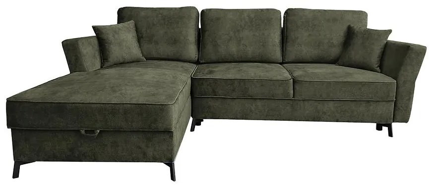 Rohová sedacia súprava Livio L Castel 39