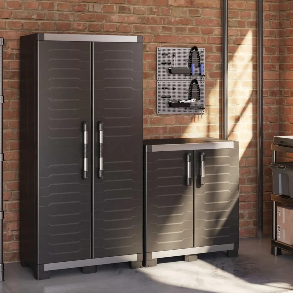 KIS Nízka skriňa GARAGE XL, šírka 89 cm