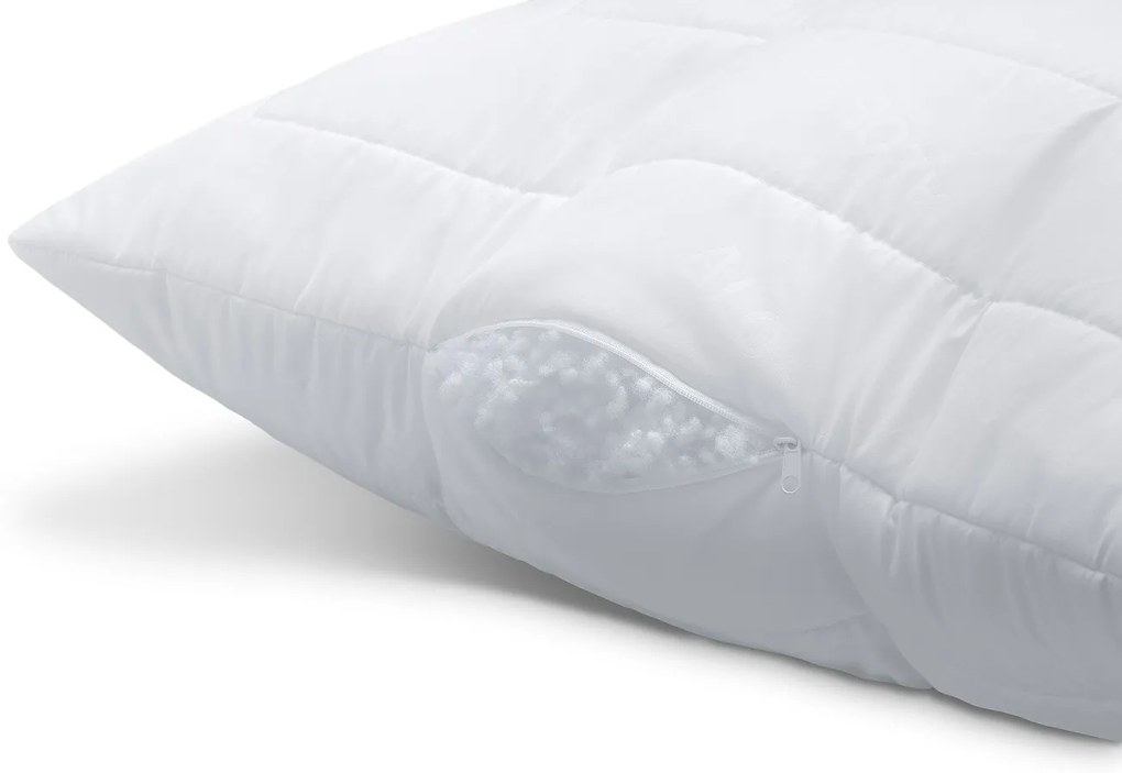 Aloe Vera Lux,Winter zimný set prikrývka+vankúš 140x200/70x90 cm , Prírodná náplň