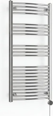 Radiátor elektrický Anima Marcus 176x45 cm chróm MAE4501760CR