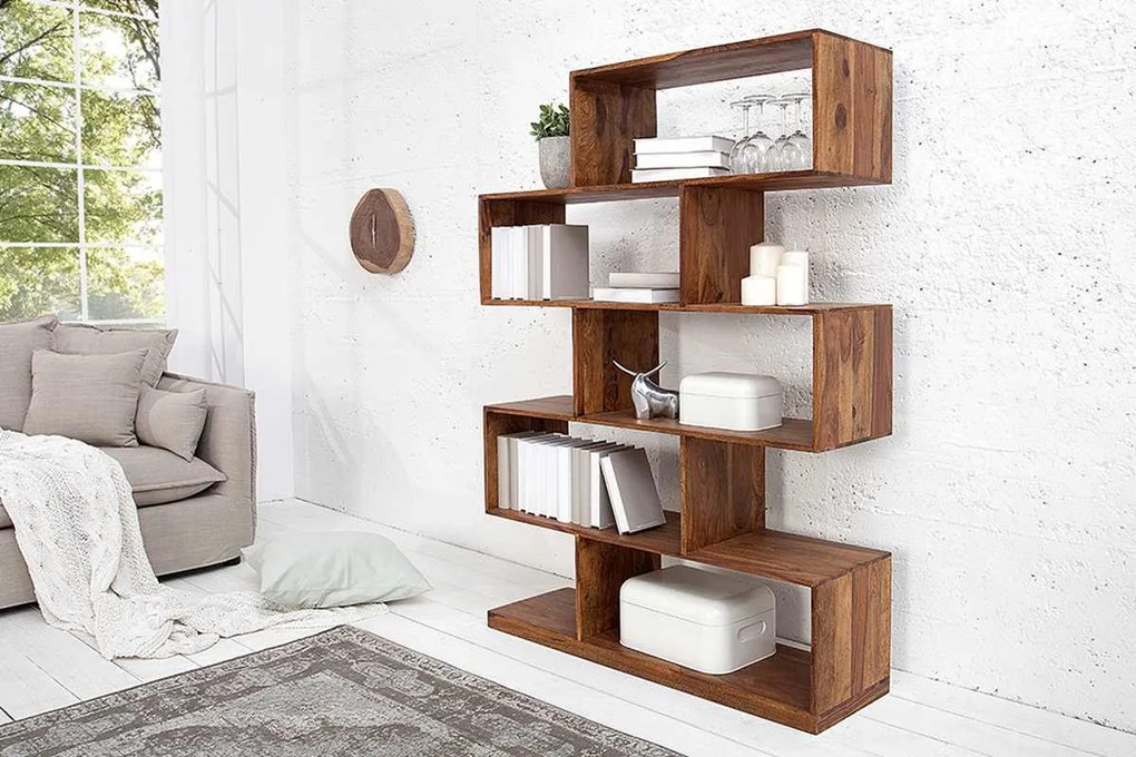 Luxusný regál Timber 150 cm XL