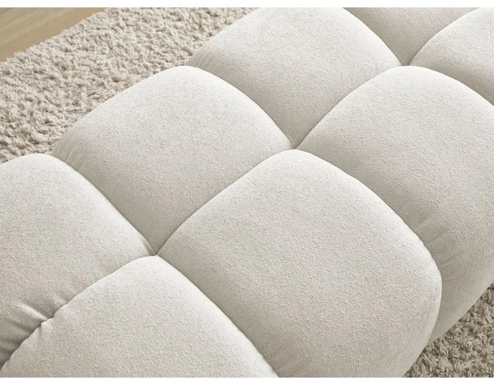 Biela ženilková podnožka Everest – Bobochic Paris