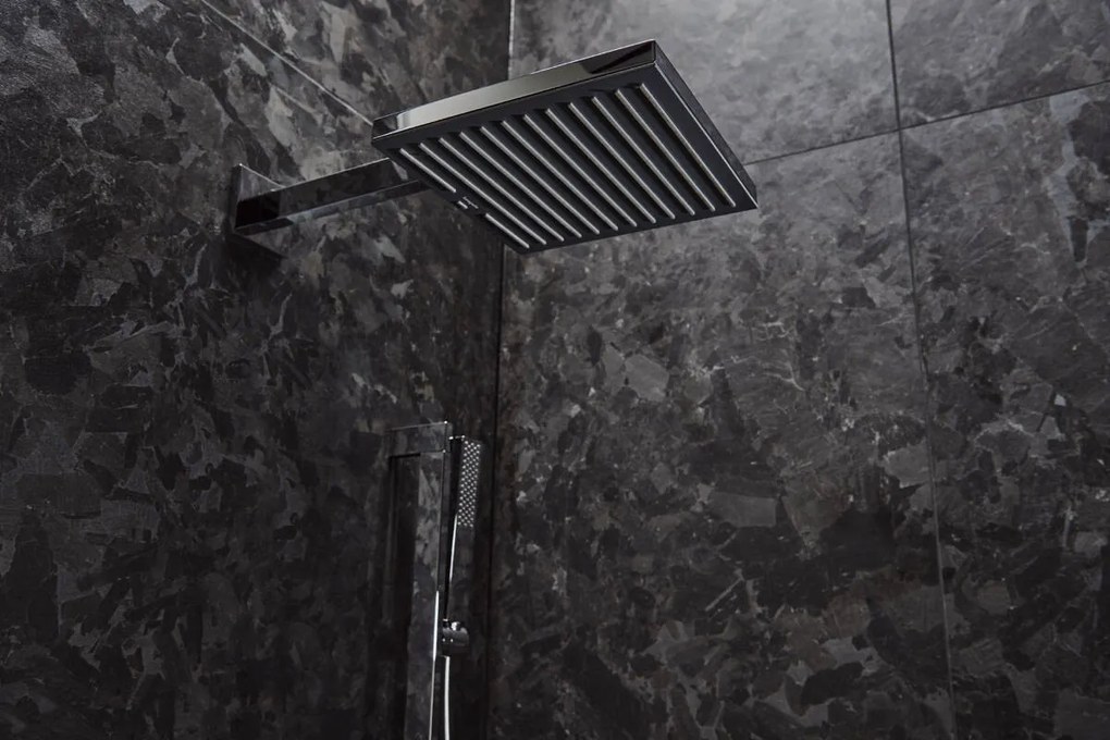 Hansgrohe Pulsify E, hlavová sprcha 260 1jet EcoSmart, chrómová, HAN-24331000