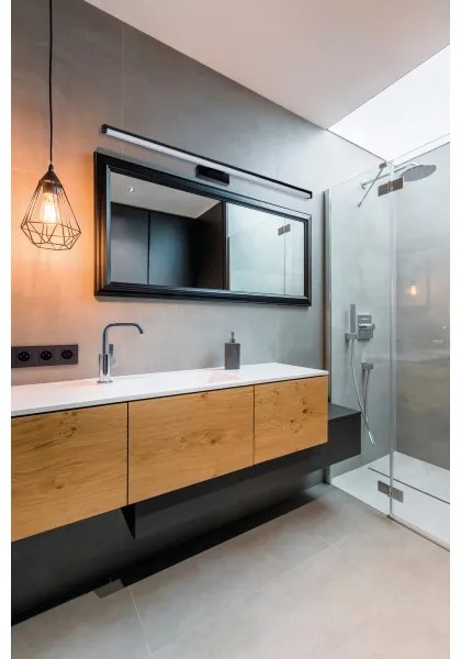 Kanlux 26685 - LED Kúpeľňové osvetlenie zrkadla ASTEN LED/15W/230V IP44