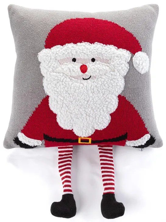 Obliečka na vankúšik VIANOČNÝ ŠKRIATOK 40 x 40 cm