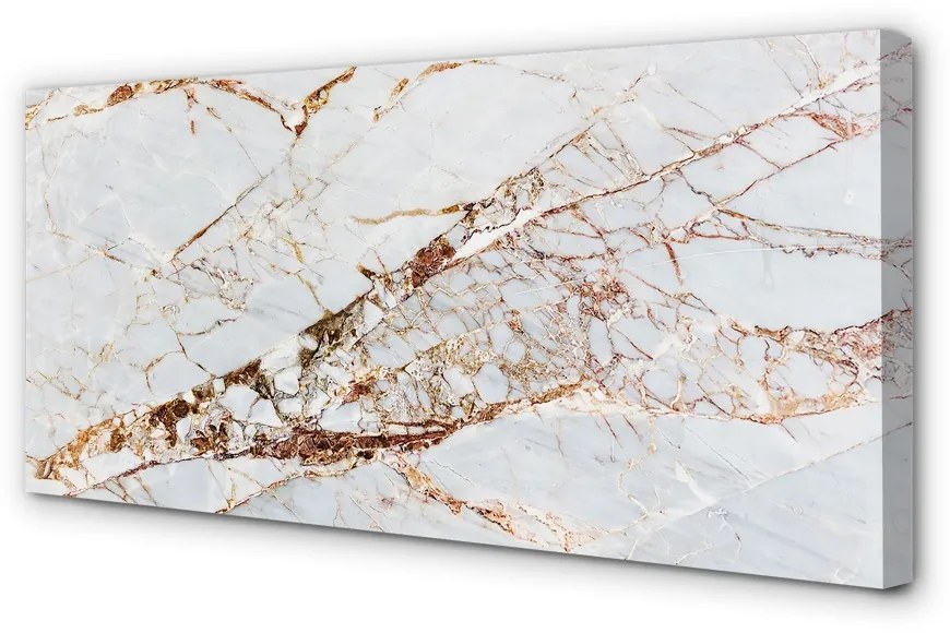 Obraz canvas Marble kamenný múr 120x60 cm