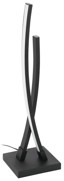 Eglo 31228 - LED Stolná lampa ALBORAYA LED/5W/230V