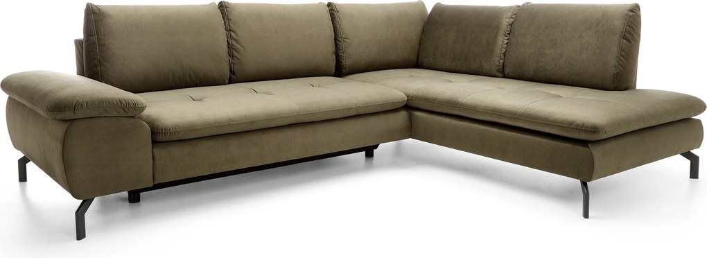 Sedacia súprava ROMEO veľký roh