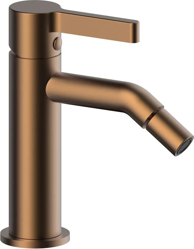 Sapho Sapho, ICONIC stojánkova bidetová batéria, medená matná, AF003PG