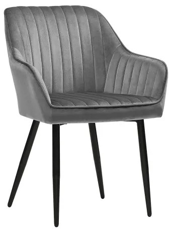 Set dvoch jedálenských stoličiek LDC087G04 (2 ks)