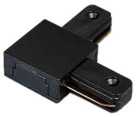 Bodové svietidlo v lištovom systéme 5xGU10/25W/230V 3 m čierna