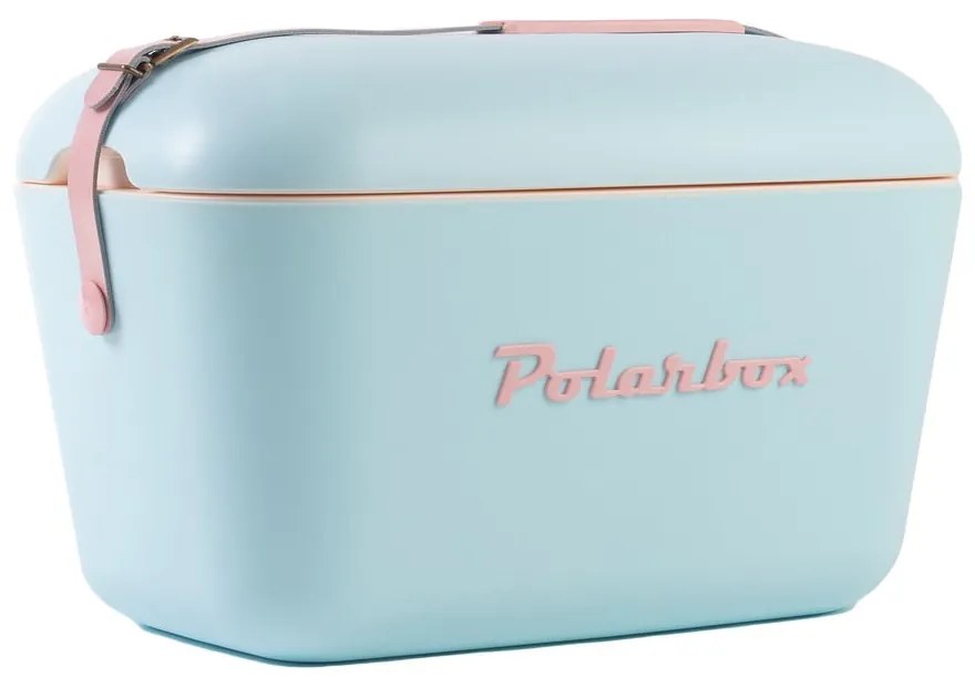 Svetlomodrý chladiaci box 12 l Pop – Polarbox