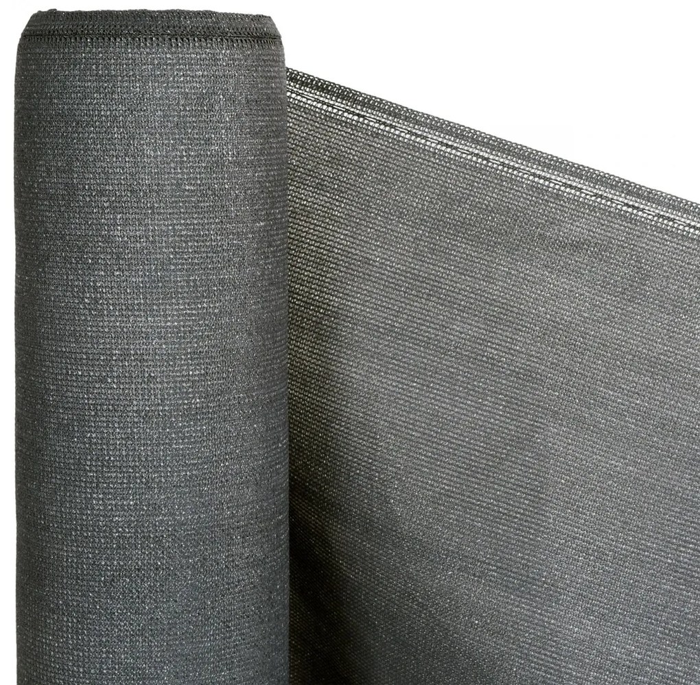 Tieniaca sieť 180g 1,5x50m sivá