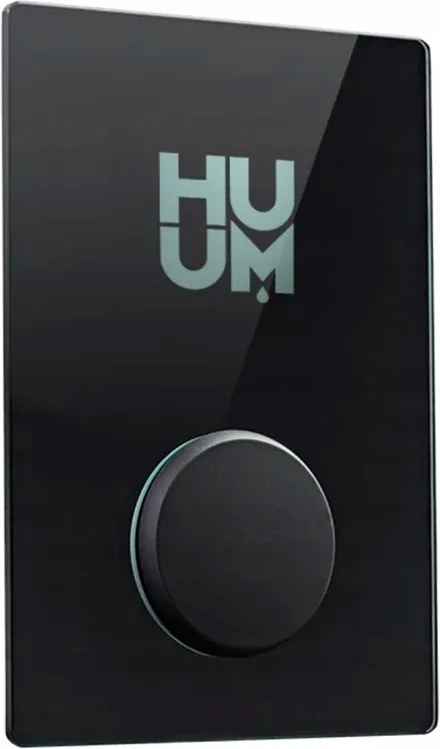 Humm Ovládací panel do sauny so systémom Uku Wi-Fi Glass Black