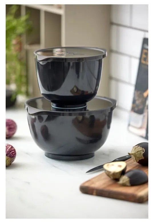 Biele misy v súprave 2 ks ø 23 cm Margrethe – Rosti