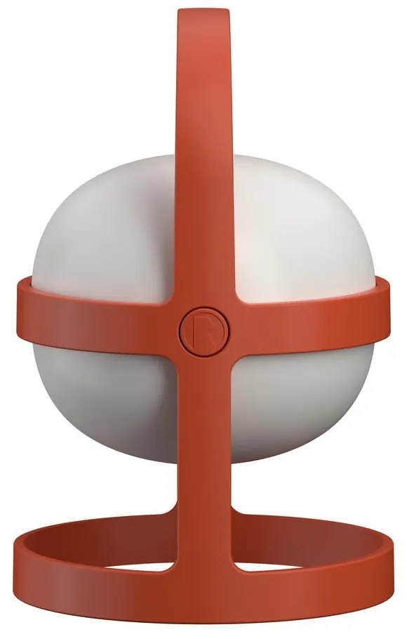 LED prenosné solárne/na USB vonkajšie svietidlo ø 12 cm Soft Spot – Rosendahl