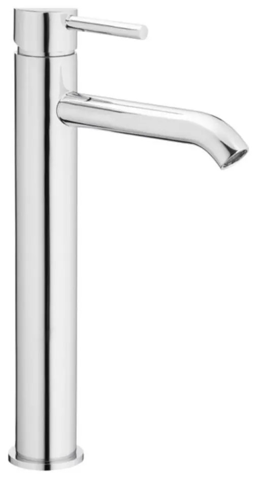 KFA Armatura 5032-612-00 - Umývadlová batéria + výpust MOZA 33 cm lesklý chróm