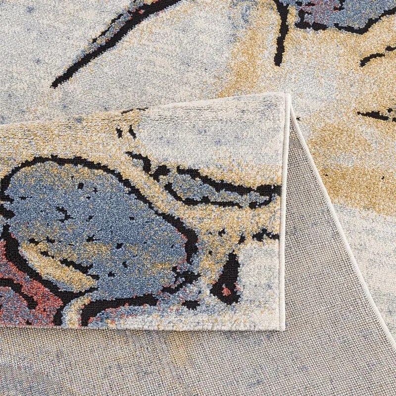 Dekorstudio Moderný koberec MISTA - vzor 2699 Rozmer koberca: 80x300cm