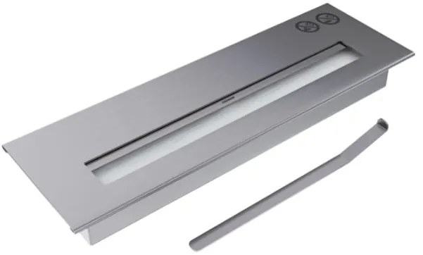 Rohový biokrb lavý Delta 700