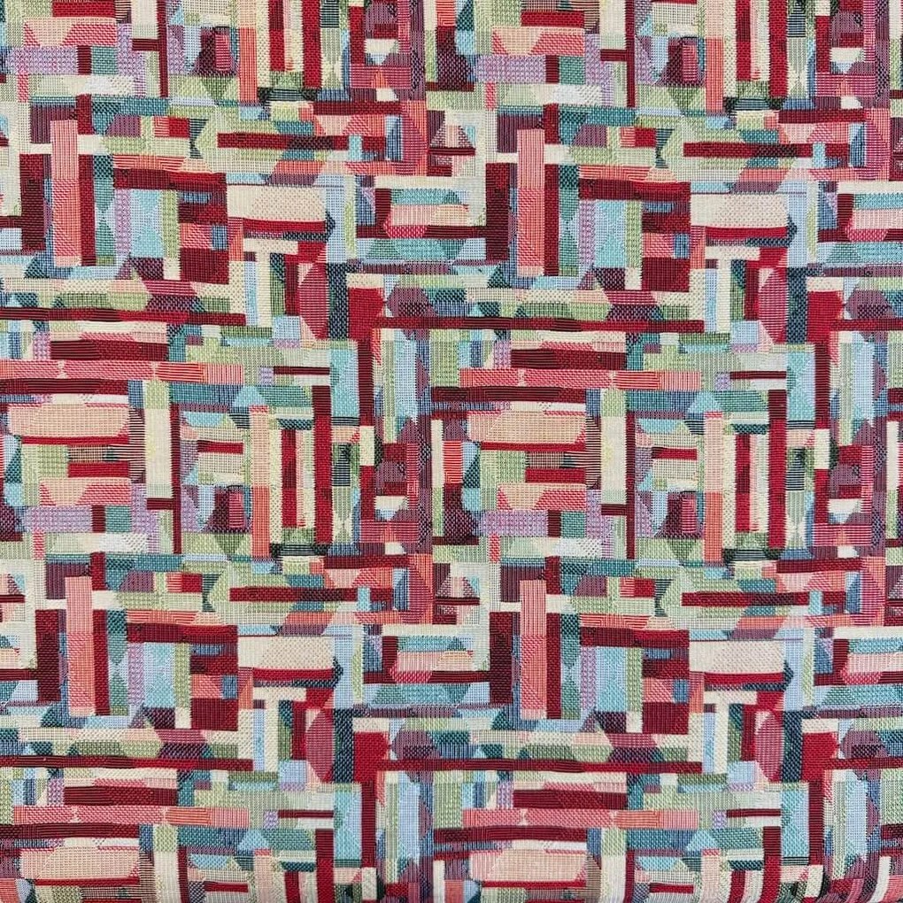 Gobelín Premium - Geometric V