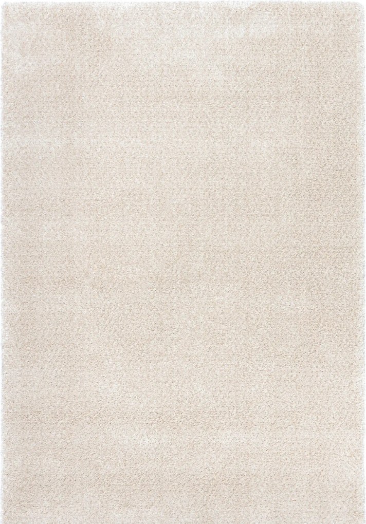 Osta, Kusový koberec Husk 45801/100, 80x140, biela, obývacia izba