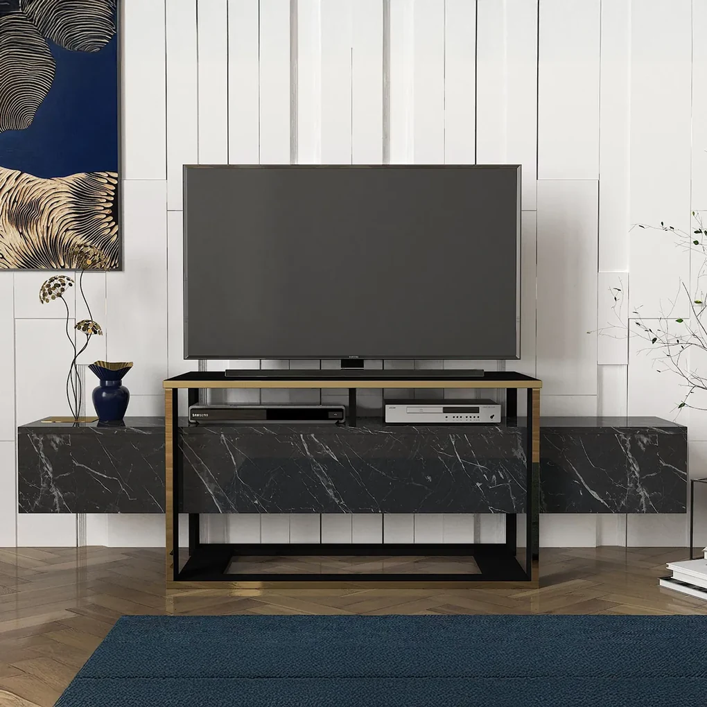 TV stolík Bianco