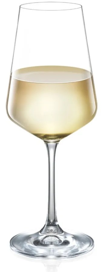 Poháre na víno v súprave 6 ks 350 ml Giorgio – Tescoma