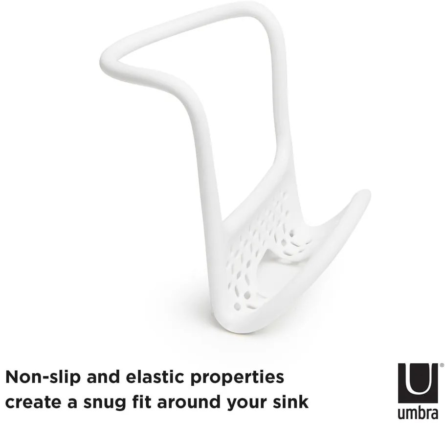 Závesný plastový držiak na hubku Sling – Umbra